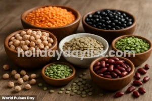 World Pulses Day
