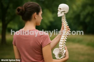World Spine Day