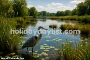 World Wetlands Day