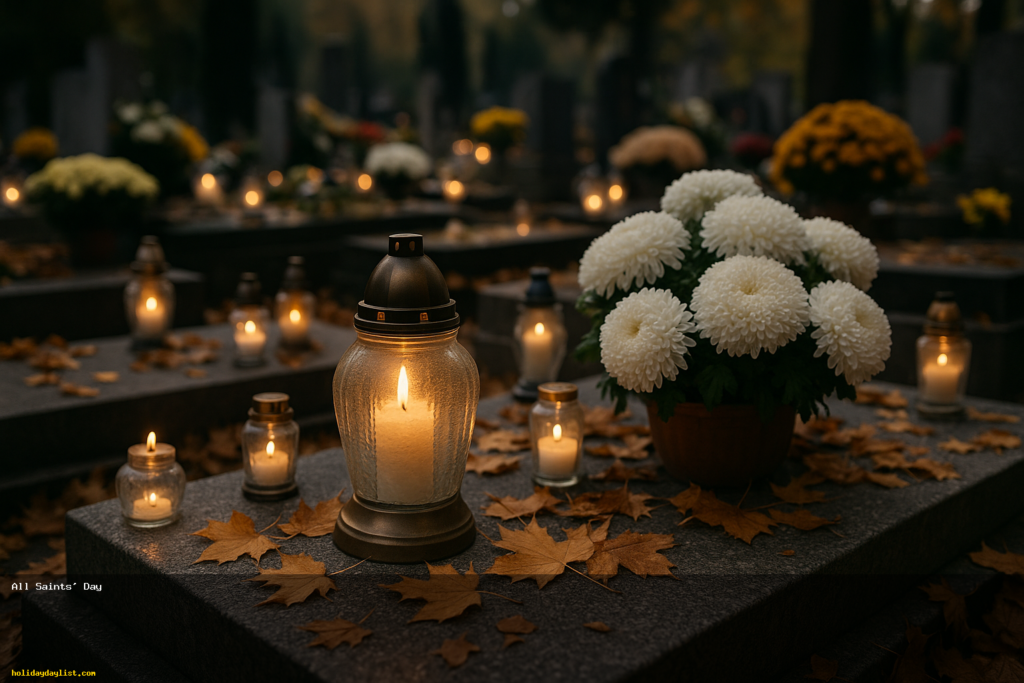 All Saints’ Day