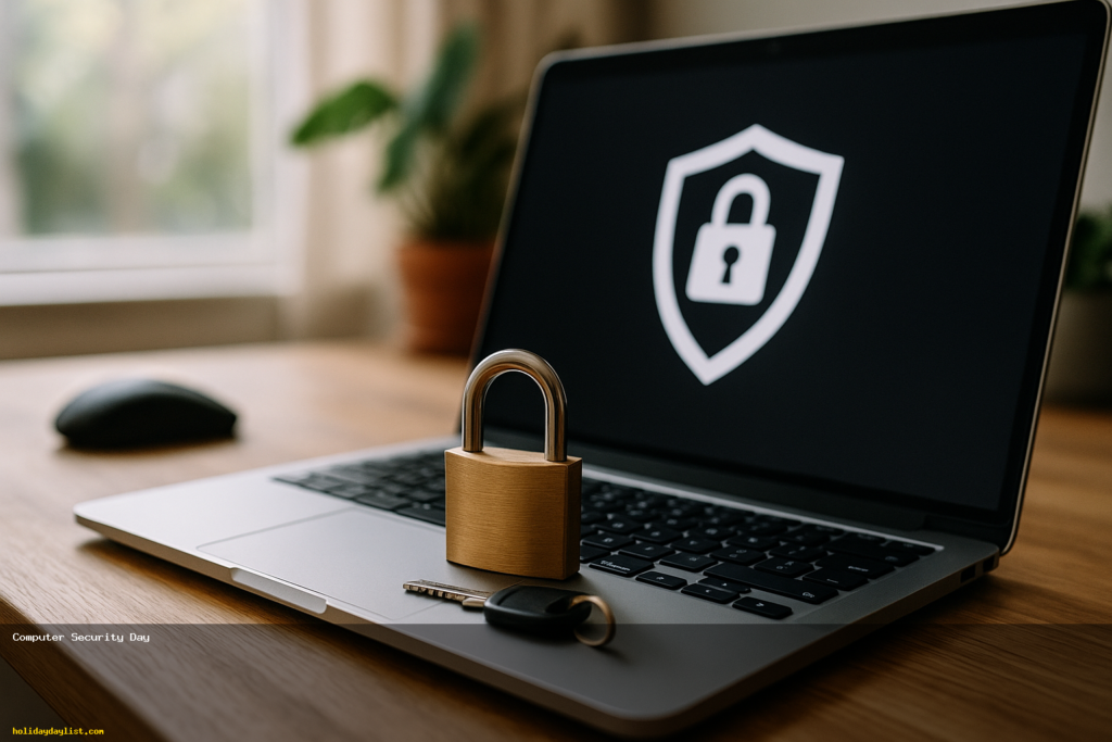 Computer Security Day