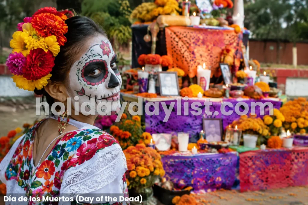 Día de los Muertos (Day of the Dead)