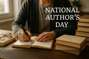 National Author’s Day