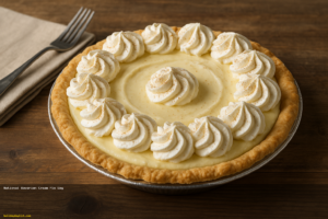 National Bavarian Cream Pie Day