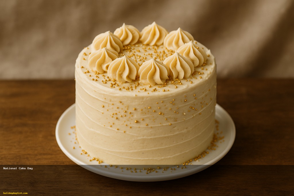 National Cake Day