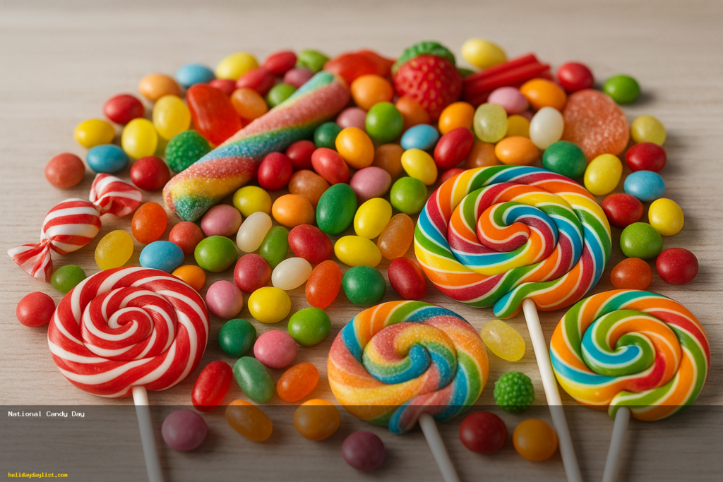 National Candy Day