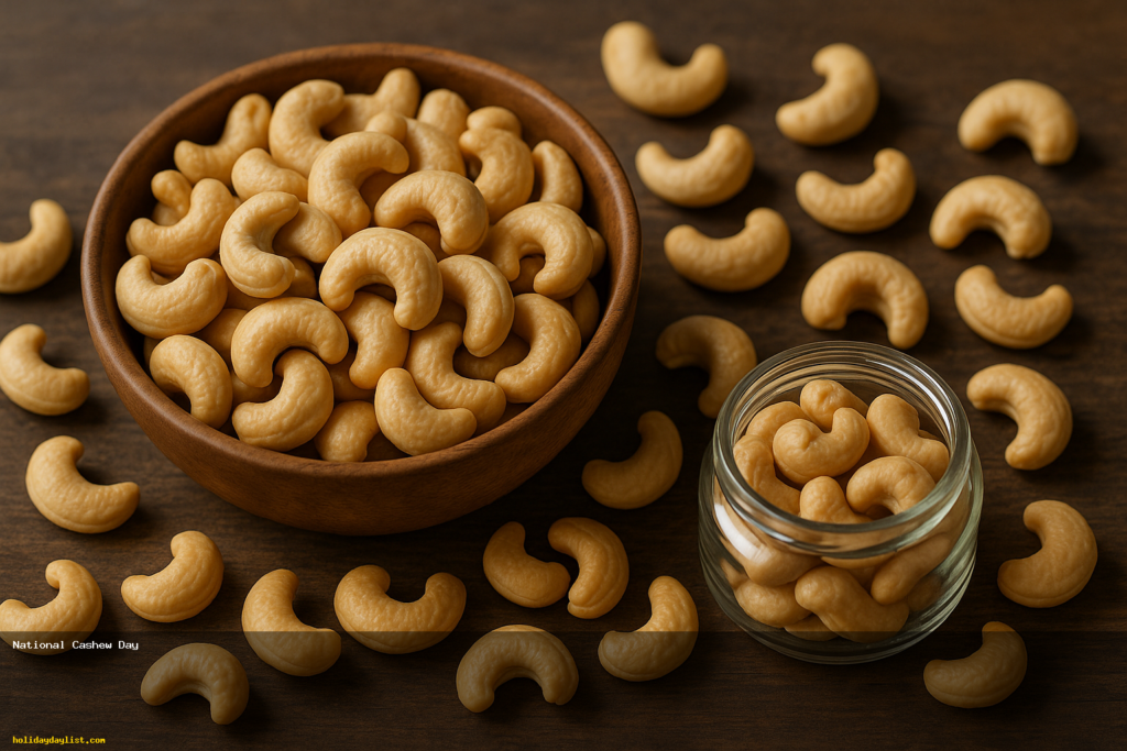 National Cashew Day