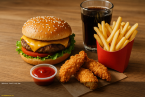 National Fast Food Day