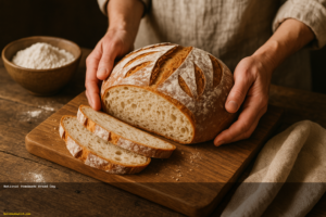 National Homemade Bread Day
