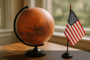 National Red Planet Day