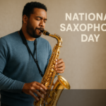 National Saxophone Day