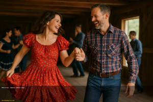 National Square Dance Day