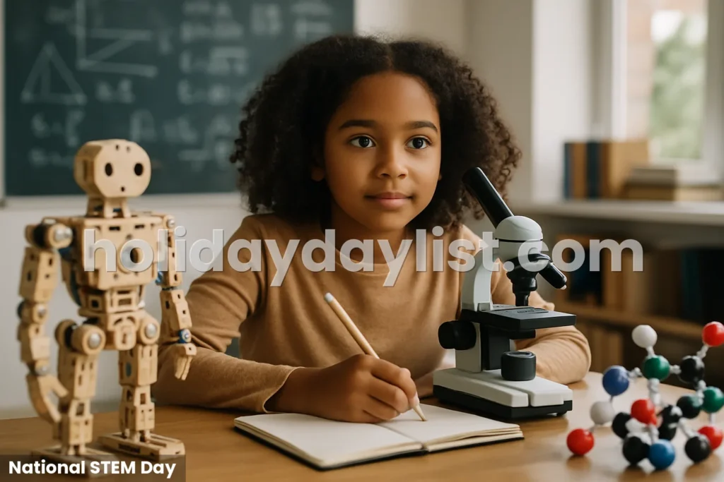 National STEM Day