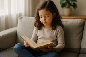 National Young Readers Day
