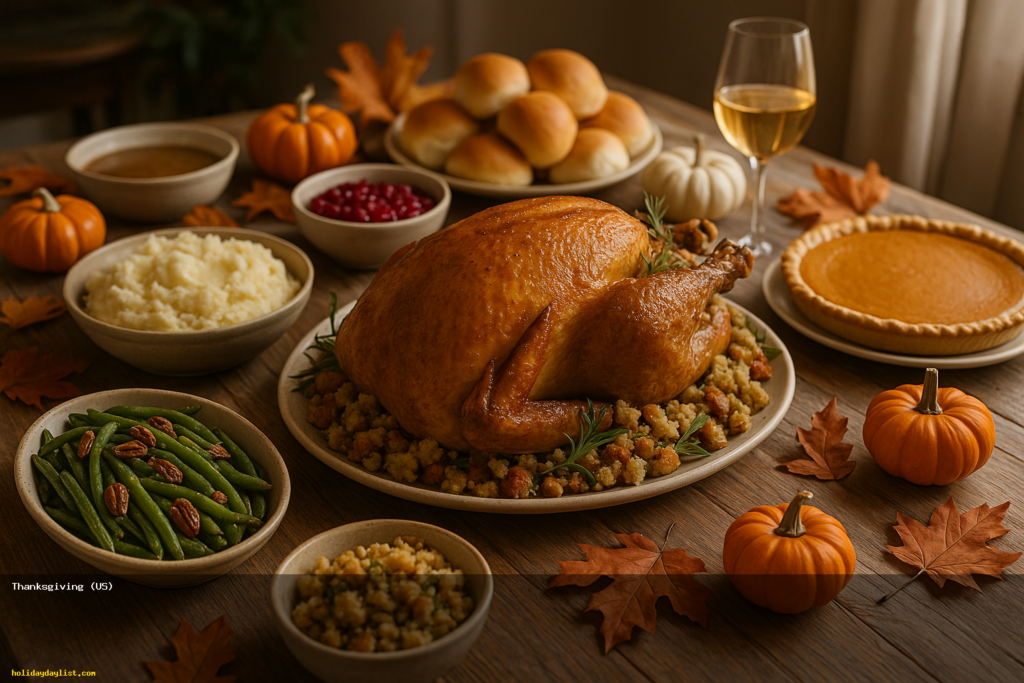 Thanksgiving (US)