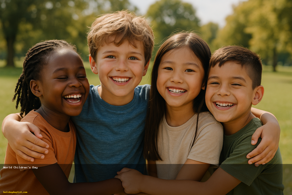 World Children’s Day