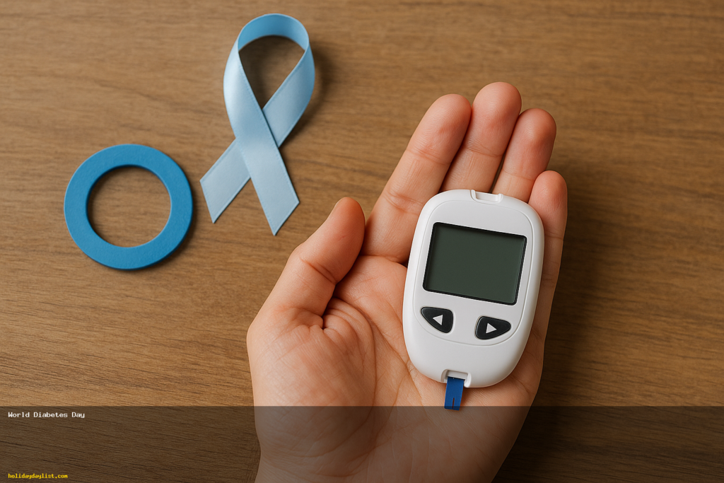 World Diabetes Day