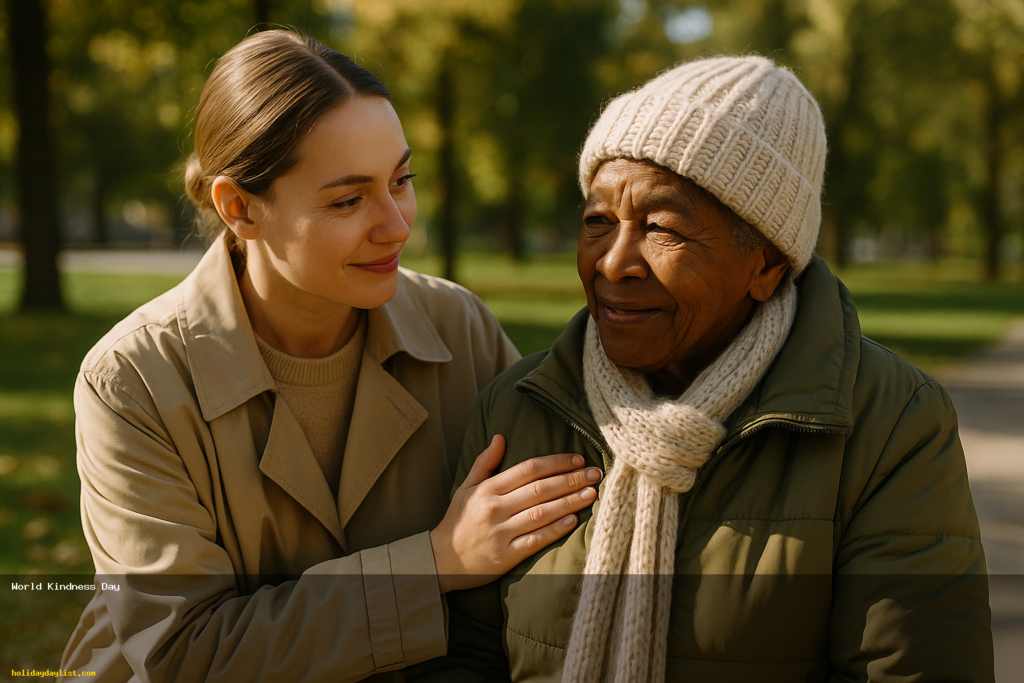 World Kindness Day
