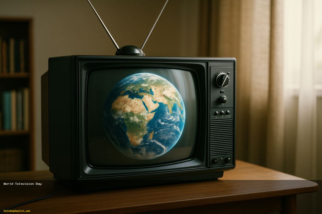 World Television Day