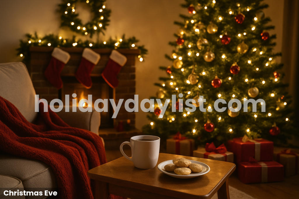Christmas Eve