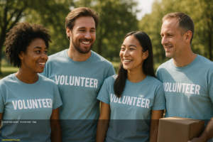 International Volunteer Day