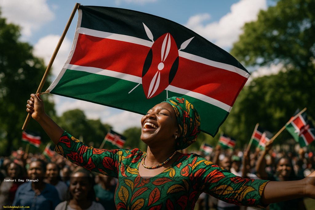 Jamhuri Day (Kenya)