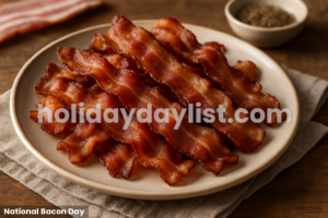National Bacon Day