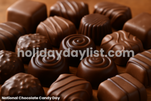 National Chocolate Candy Day