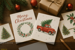 National Christmas Card Day