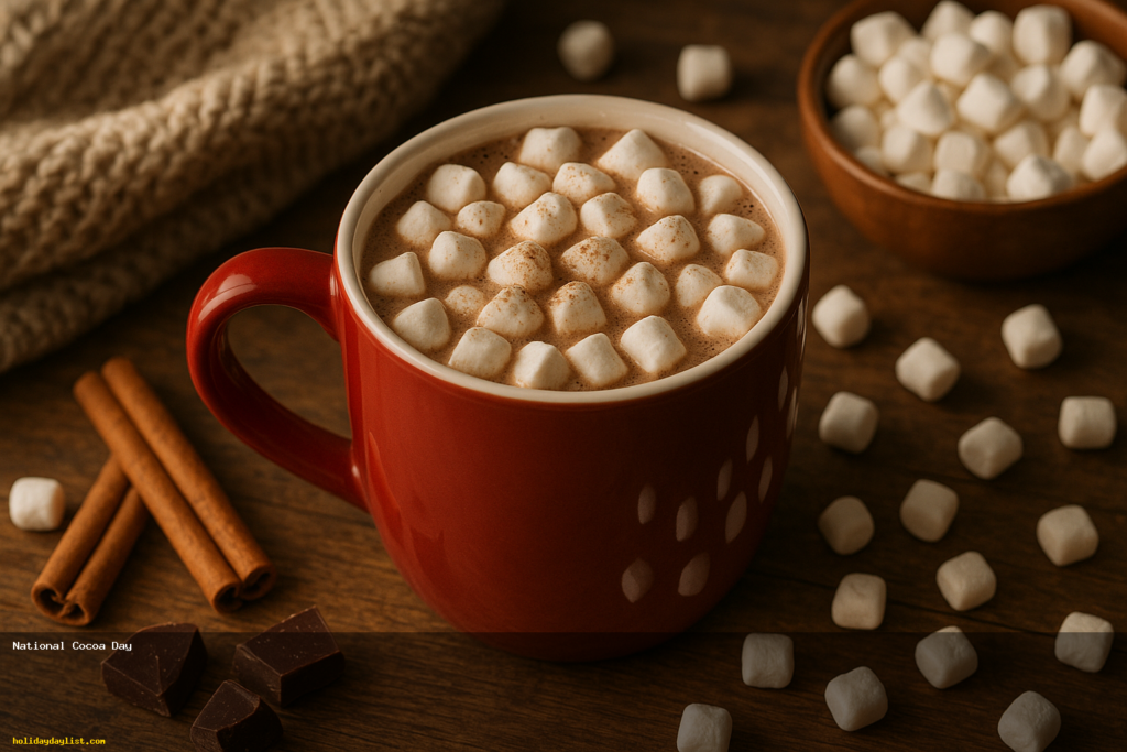 National Cocoa Day