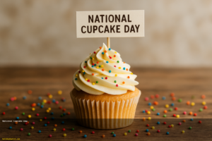 National Cupcake Day