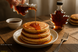 National Maple Syrup Day