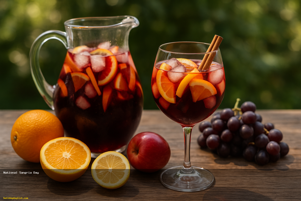 National Sangria Day