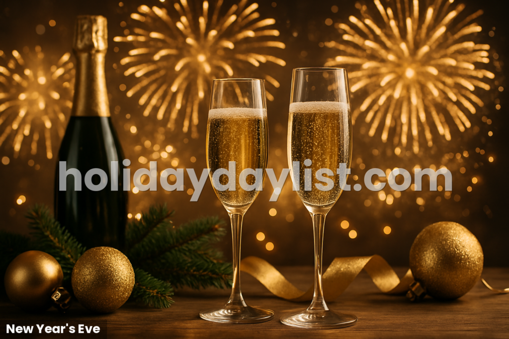 New Year’s Eve