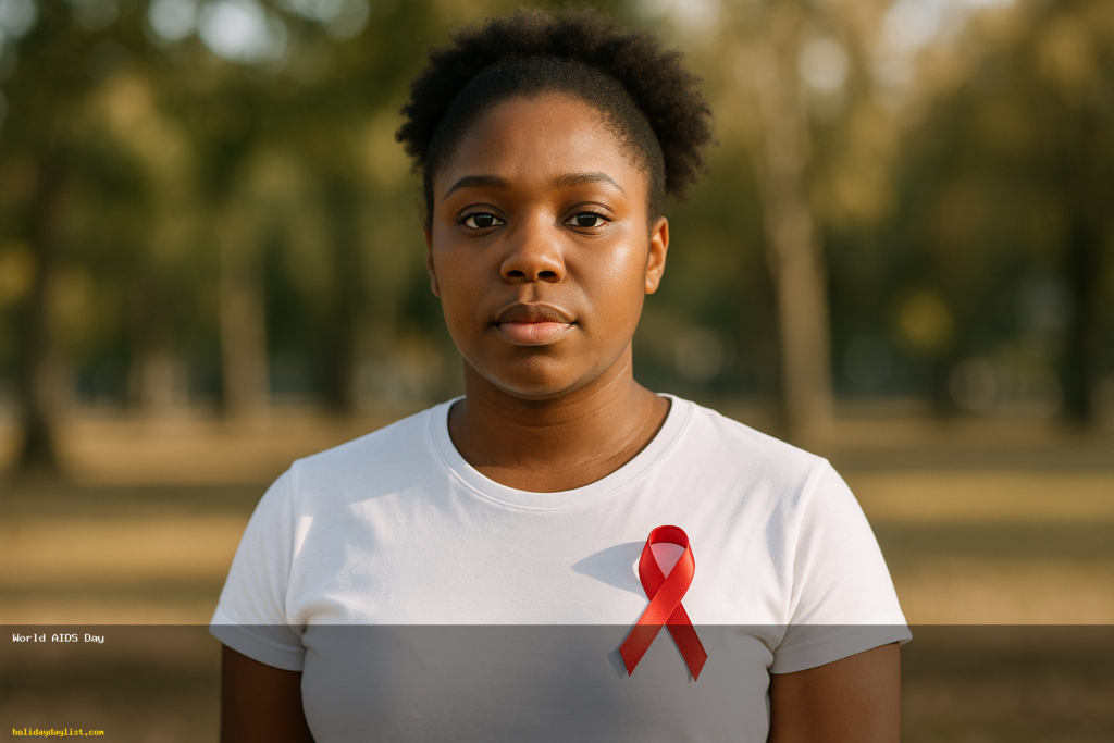 World AIDS Day